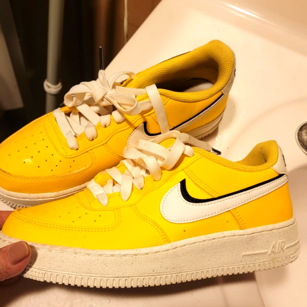 Nike Air Force Ones